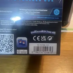 Pokemon TCG: Mega Evolution - Phantasmal Flames Elite Trainer Box - Image 3