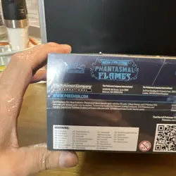 Pokemon TCG: Mega Evolution - Phantasmal Flames Elite Trainer Box - Image 4