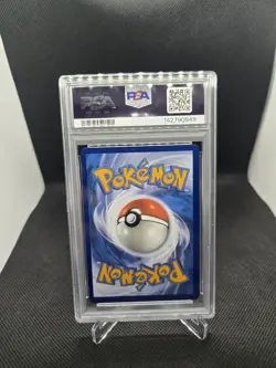 PSA 10 Gem Mint Rayquaza Vmax 102/159 Crown Zenith Pokemon - Image 2