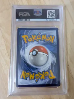 Pokemon TCG Rayquaza VMAX Holo Ultra Rare Card Crown Zenith 102/159, PSA 10 - Image 2