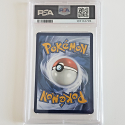 2023 POKEMON SWORD & SHIELD CROWN ZENITH #102 FULL ART/RAYQUAZA VMAX PSA 10 - Image 2