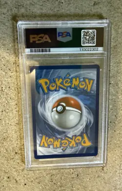 2023 Pokemon Sword And Shield Crown Zenith Rayquaza VMAX PSA 10 #102 - Image 2