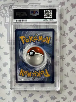 PSA 9 Nidoking Illustration Rare #174 2023 Pokemon Mew En 151 103742545 - Image 5