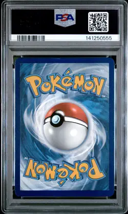 2023 POKEMON SWORD & SHIELD CROWN ZENITH #102 FULL ART/RAYQUAZA VMAX PSA 10 - Image 2