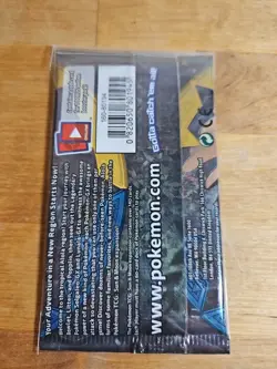 Pokemon TCG Sun & Moon Base Set Booster Pack, 17 - Image 2