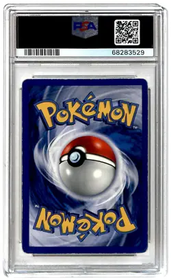 1999 Pokemon Game Holo Shadowless Magneton #9 PSA 5 ES6 - Image 2