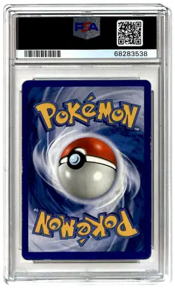 1999 Pokemon Game Holo Hitmonchan #7 PSA 4 ES6 - Image 2