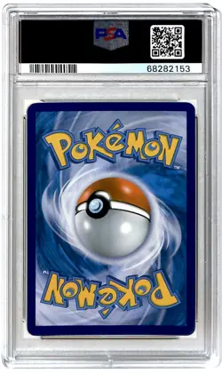 2013 Pokemon Black & White Legendary Treasures Holo Articuno #32 PSA 9 ES6 - Image 2