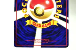 Pokemon card TCG Slowbro/Jynx No.080/No.124 Glossy Old Back 1998 Japanese MP - Image 5