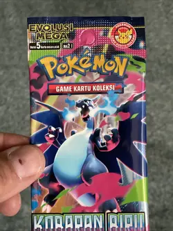 POKEMONS JAPANESE SEALED PACK LOT! CONSIST OF 6 HIGH DOLLAR PACKS MUST SEE 🔥 - Image 4
