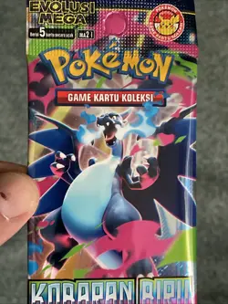 POKEMONS JAPANESE SEALED PACK LOT! CONSIST OF 6 HIGH DOLLAR PACKS MUST SEE 🔥 - Image 5