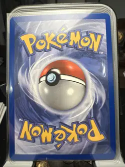 Marill 29/53 Wotc Promo Regular Pokemon Vintage - Image 2