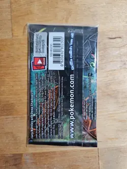 Pokemon TCG: Sun & Moon Burning Shadows Booster Pack 24 820650802300 - Image 2
