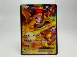 Charizard EX Full Art Promo - XY121, Promo - LP+ - Pokemon TCG - Image 1