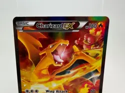 Charizard EX Full Art Promo - XY121, Promo - LP+ - Pokemon TCG - Image 2
