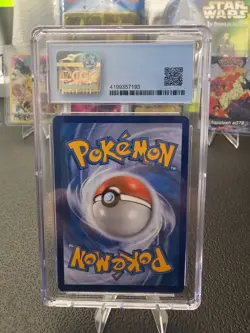 CGC 9.5 Golett Pokemon (2012) Dragons Exalted- 58/124 - Image 2