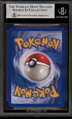 Pokemon Umbreon Aquapolis Holo Rare #H29 BGS 8.5 - Image 2