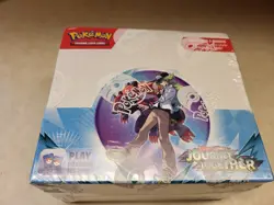 Pokemon Journey Together Enhanced Booster Box. Sealed/New - Image 1