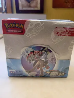 Pokemon Journey Together Enhanced Booster Box. Sealed/New - Image 4