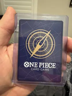 Nami (053) (SP) EB03-053 Extra Booster: One Piece Heroines Edition Foil - Image 2