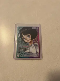 LIM OP09-022 ALTERNATE ART LEADER 2024 ONE PIECE-Emperors In The New World - Image 1