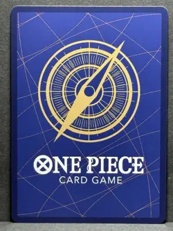 One Piece Card Game Rebecca OP05-091 Super Rare English Edition Reprint NM - Image 2