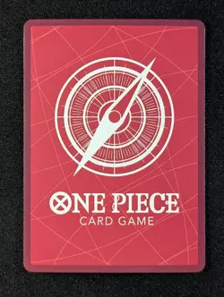 2025 One Piece MONKEY D. LUFFY #OP11-040 A Fist of Divine Speed Alt Art L JPN B - Image 2