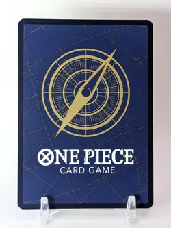 Nico Robin ST26-003 SR ONE PIECE Card Game NM Purple Starter Deck 26 NM ENGLISH - Image 2