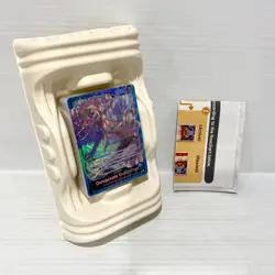 One Piece Card Game Starter Deck - Blue Donquixote Doflamingo (ST-17) - No Pack - Image 3