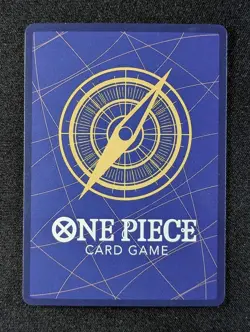 2025 One Piece COME ON!! WE'LL FIGHT YOU!! #OP09-020 The Best Vol. 2 JPN (B) - Image 2