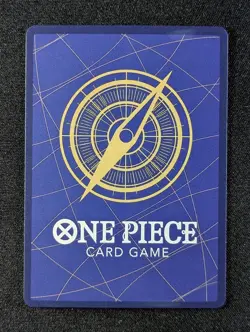 2025 One Piece COME ON!! WE'LL FIGHT YOU!! #OP09-020 The Best Vol. 2 JPN (A) - Image 2