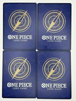 Trafalgar Law R OP09-069 - Emperors In The New World - One Piece TCG Playset 4x - Image 2
