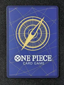 2024 One Piece O-NAMI #OP06-101 500 Years in the Future SP Ver. Rare Japanese - Image 2