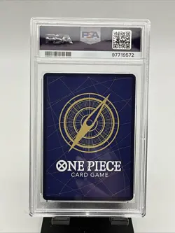 OP08-079 One Piece CCG Kaido Alt Art Japanese PSA 10 Gem Mint - Image 4