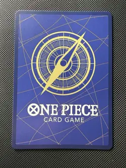 One Piece CCG Demon Aura Nine-Sword Style Asura Blades Alt Art OP12-037 - Image 2