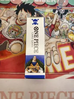 One Piece The Seven Warlords of the Sea ST03 Super Pre-Release Starter Deck - Image 3