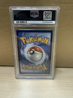 PSA 9 MINT Hydreigon ex 240/191 Surging Sparks SIR Pokemon Card - Image 2