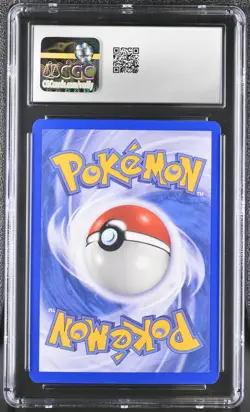 Groudon 102/101 Hidden Legends Holo SWIRL CGC 10 Gem Mint Pokemon Card - Image 2