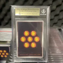 Dragon Ball Super Card Game SSB Kaio-Ken Son Goku, United Divinity Dawn of... - Image 2