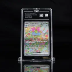 Pokemon Venusaur ex 200/165 Sv2a: Card 151 Special Art Rare Holo Japanese TAG 10 - Image 1