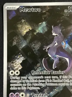 Mewtwo 052 Sv: Scarlet & Violet Promo Cards Holo - Image 3