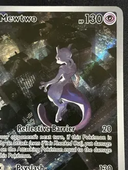 Mewtwo 052 Sv: Scarlet & Violet Promo Cards Holo - Image 4