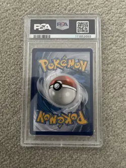 Sylveon TG14/TG30 Pokemon Card - Brilliant Stars Trainer Gallery - PSA 9 - Image 2