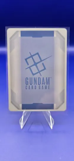 Gundam Card Game - Gundam Exia (Trans-Am) GD03-049 LR Steel Requiem English Holo - Image 2