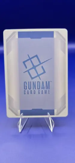 GUNDAM CARD GAME GD03-056 GUNDAM BARBATOS ADAPT (R) FOIL CARD - STEEL REQUIEM - Image 2