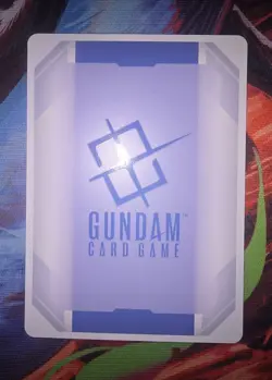 Gundam Card Game - Dual Impact - Gundam Kimaris LR GD02-070 - NM Foil - Image 2