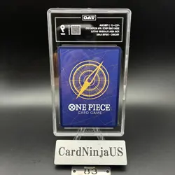 TAG 9 MINT Perona OP06-093 SR Flagship Battle Best 8 Promo ONE PIECE Card Game - Image 2