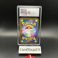 CGC GEM MINT 10 Galarian Moltres AR 190/172 S12a VSTAR Universe Pokemon Card 3 - Image 2