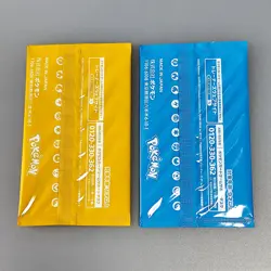 Pokemon Card Game MEGA Promo Card Pack 2Packs, Scarlet & Violet GYM Promo etc… - Image 4