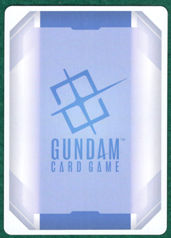 Persistent and Fortudinous - Dual Impact GD02-119 - Gundam Card Game TCG Card - Image 2